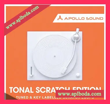 [嘻哈说唱素材]APOLLO SOUND Tonal Scratch Edition [WAV, REX]（261Mb）