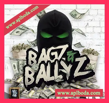 [Trap陷阱素材]YC Audio Bagz N Ballyz [WAV, MiDi]（124Mb）