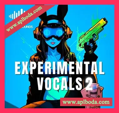 [泰克诺电子舞曲人声采样]Seven Sounds Experimental Vocals 2 [WAV]（183.50Mb）