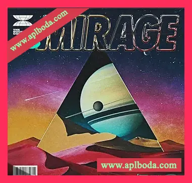 [爵士布鲁斯采样]The Rucker Collective 027 Mirage（226Mb）
