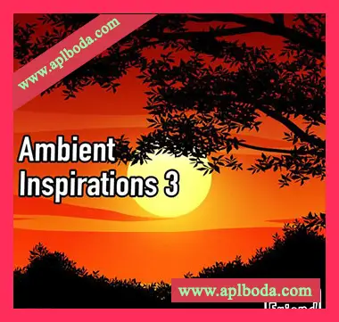 [氛围驰放乐采样]AudioFriend Ambient Inspirations 3 [WAV]（366Mb）