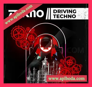 [科技舞曲采样]ZTEKNO Driving Techno (Wav Loops ONLY) [WAV]（932Mb）