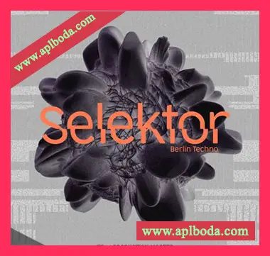 [高科技舞曲采样]Production Master Selektor Berlin Techno [WAV]（864Mb）