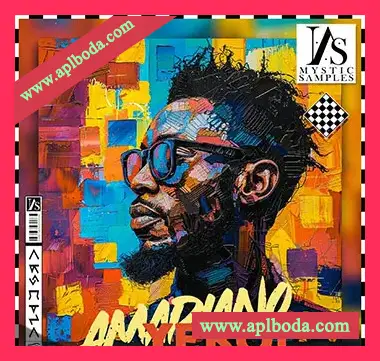 [非洲节奏素材]Mystic Samples AMAPIANO YEBO [WAV, MiDi]（762Mb）