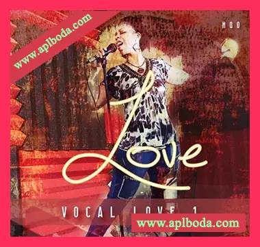 [RnB人声采样]HQO VOCAL LOVE 1 [WAV]（80Mb）