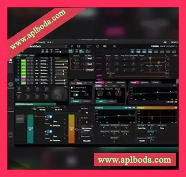 [MONTAGE M合成器扩展插件]Yamaha Expanded Softsynth Plugin for MONTAGE M v3.0.0 [WiN]（7Gb）