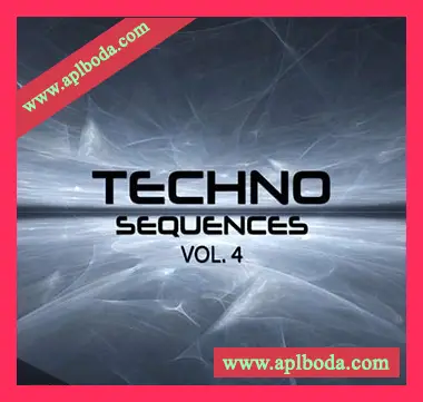 [Techno简约电子Trance采样]Rafal Kulik Techno Sequences Vol.4 [WAV]（700Mb）