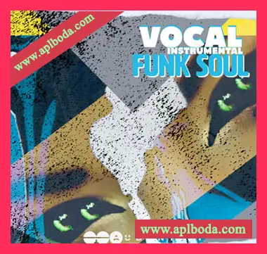 [流行放克人声采样]Audentity Records Vocal Instrumental Funk Soul [WAV]（535Mb）