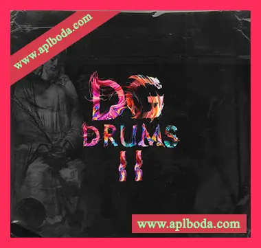 [爵士嘻哈素材]Sampleplug DG Drums LL [WAV, MiDi]（126Mb）