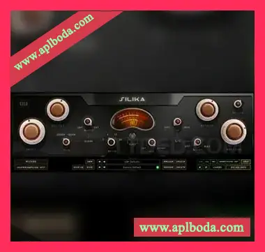 [压缩器插件]Kush Audio SILIKA v1.0.1 REPACK [WiN]（66Mb）