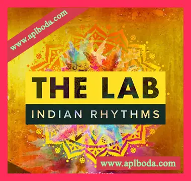 [印度打击乐采样]Splice Sounds The Lab Indian Rhythms [WAV]（289Mb）