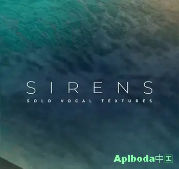 [影视乐人声音源]Sonixinema Sirens [KONTAKT]（1.78Gb）