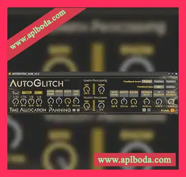 [Max for Live]Altar of Wisdom AutoGlitch v1.1（1Mb）