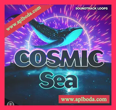 [宇宙海氛围音效FX]Soundtrack Loops Cosmic Sea [WAV]（727Mb）
