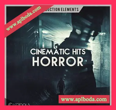 [影视恐怖惊悚冲击音效FX采样]Cinetools Cinematic Hits Horror [WAV]（127Mb）