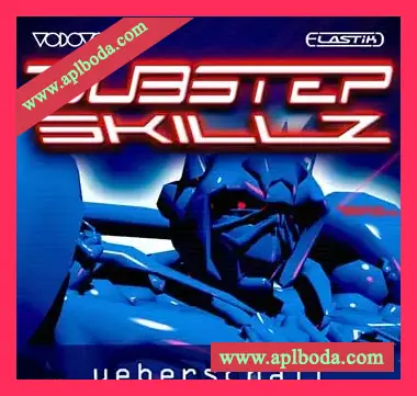 [Elastik音色-Dubstep]Ueberschall Dubstep Skillz（726Mb）