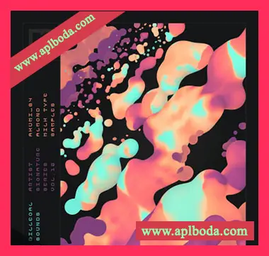 [嘻哈说唱采样]Billegal Sounds AKUMI_84 Almond Milk Type Samples [WAV]（123Mb）