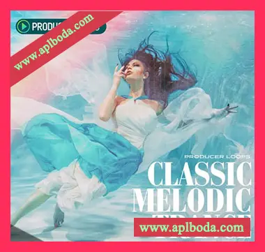 [Trance素材]Producer Loops Classic Melodic Trance Vol.2 [多格式]（3.3Gb）