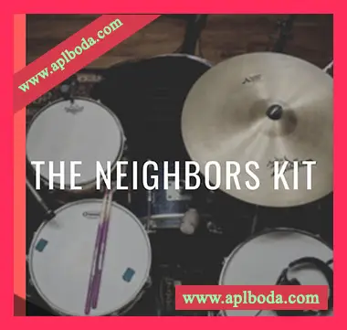 [Breakbeat嘻哈鼓组采样]Better Mixes The Neighbors Kit Sample Pack [WAV]（131Mb）