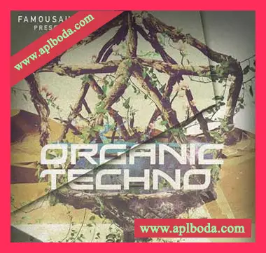 [科技浩室采样]Famous Audio Organic Techno [WAV]（498Mb）