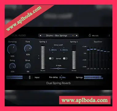 [Physical混响插件包]Physical Audio Plugin Collection [WiN]（42Mb）