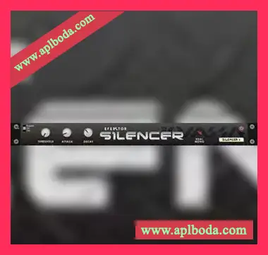 [Reason扩展噪声门效果器]Reason RE Kuassa Efektor Silencer Noise Gate v1.0.1 [WiN]（16Mb）