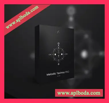 [泰克诺舞曲采样Serum预置]FVII Music Melodic Techno Pro（612Mb）