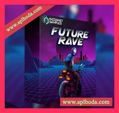 [EDM电子舞曲素材Serum预置Sylenth1预置FL工程模板]Incognet Samples Future Rave Volume 1 [WAV, MiDi]（124Mb）