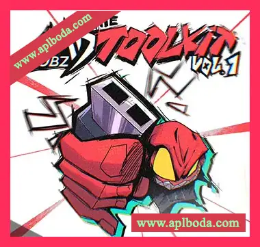 [回响重拍采样]MAD DUBZ Tool Kit Vol.1 [WAV]（56Mb）