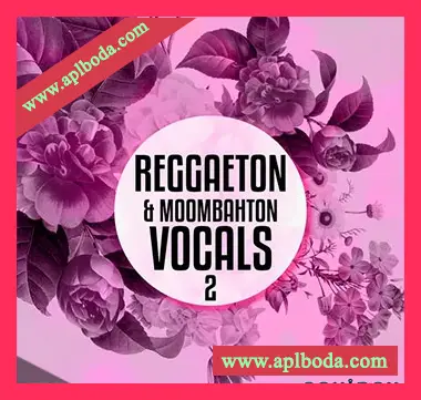 [拉丁雷鬼穆巴松人声素材]Equinox Sounds Reggaeton and Moombahton Vocals Vol.2 [WAV, MiDi]（755Mb）