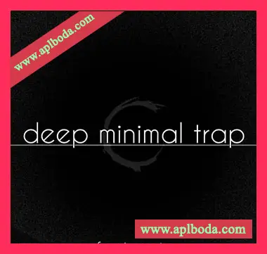 [Trap素材+Ableton模板扩展]Freak Music Deep Minimal Trap [WAV, MiDi]（290Mb）