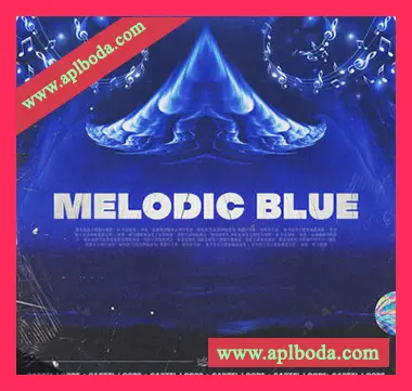 [嘻哈陷阱素材]Cartel Loops Melodic Blue [WAV, MiDi]（391Mb）