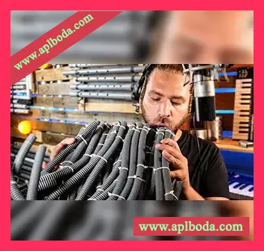 [低音PVC吹管铜管采样]Nicolas Bras Funk Pipes Sample Pack [WAV]（7Mb）
