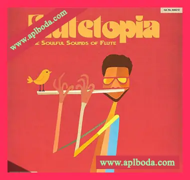 [爵士放克RnB素材]Patchbanks Flutetopia [AiFF]（378Mb）