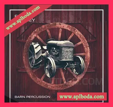 [影视民族打击乐采样]Field and Foley Barn Percussion [WAV]（200Mb）