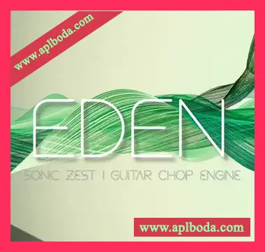 [氛围吉他切片LOOP音源]Sonic Zest Eden LITE [KONTAKT]（45Mb）