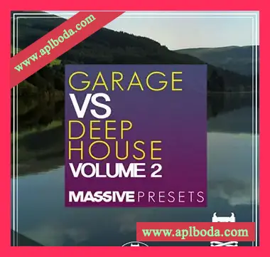 [Massive预置深邃浩室]Rankin Audio Garage vs Deep House Massive Presets Vol.2（4.5Mb）