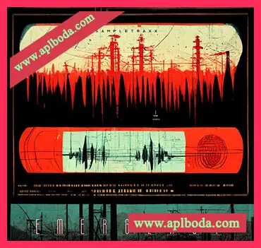 [爆炸故障警报警告紧张混乱音效FX采样音源]SampleTraxx Emergency [WAV, KONTAKT]（460.95Mb）