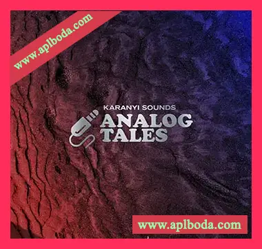 [影视预告片合成器音源]karanyi Sounds Analog Tales [KONTAKT]（558Mb）