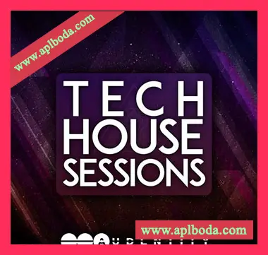 [科技浩室采样]Audentity Records Tech House Sessions [WAV]（303Mb）