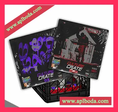 [嘻哈陷阱素材]ProducerGrind Culture Crate [DONDA + CLB Edition] [WAV, MiDi]（568Mb）