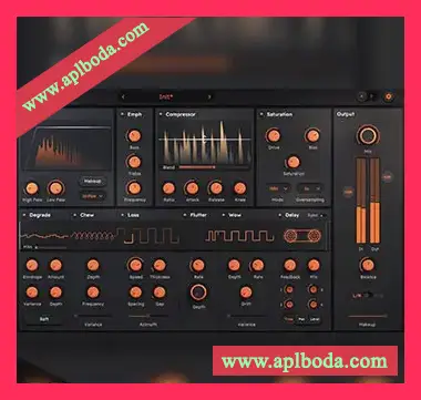 [磁带仿真插件]Impact Soundworks Tape Sculptor v1.0.2 [MacOSX]（46Mb）