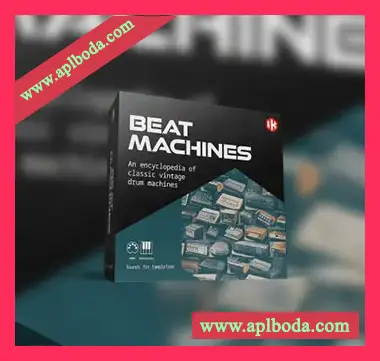 [SampleTank 4预置嘻哈]IK Multimedia Beat Machines（1.19Gb）