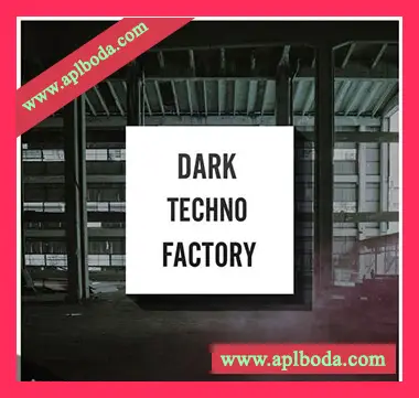 [暗黑泰克诺舞曲采样]Whitenoise Records Dark Techno Factory A [WAV]（154Mb）