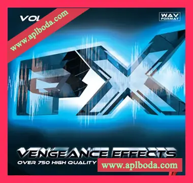 [电子舞曲音效FX采样]Vengeance Effects Vol.2 [WAV]（539Mb）