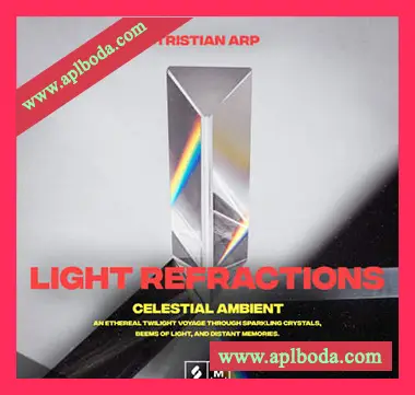 [环境氛围采样Astra预置]Montage by Splice Sounds Light Refractions Celestial Ambient（306Mb）