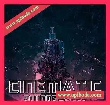 [影视空间音效采样]Phil Michalski Cinematic Soundscapes [WAV]（615Mb）