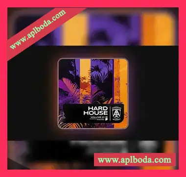 [浩室采样]Tomorrowland Academy Sample Pack Hard House Vol.01 [WAV]（246.29Mb）