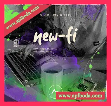 [嘻哈说唱采样Serum预置]ADSR Sounds New-Fi Samples（1.03Gb）
