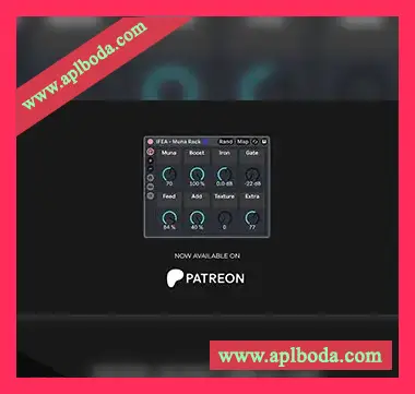 [Ableton机架预设重采样机架]iFeature IFEA Muna Rack（43.3Kb）